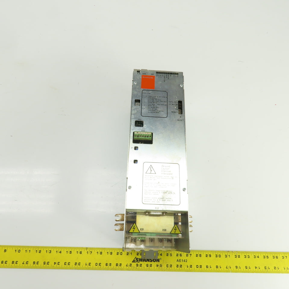 Bystronic Laser 10025859-A AM2 50A RAS1 V32 300VDC To 230V DC Inverter Drive NIB