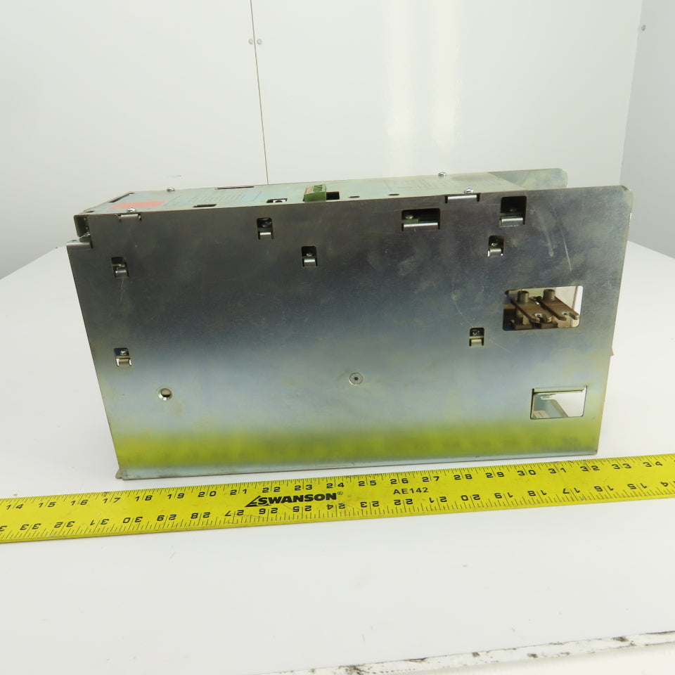 Bystronic Laser 10025859-A AM2 50A RAS1 V32 300VDC To 230V DC Inverter Drive NIB