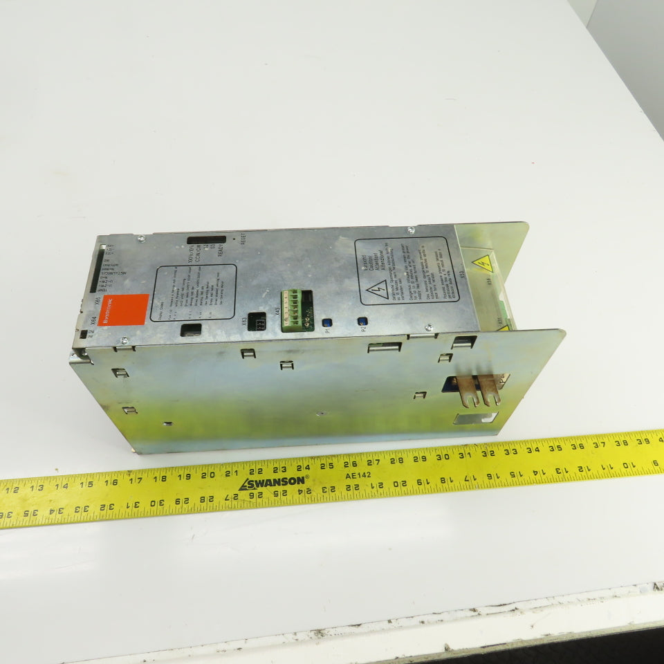 Bystronic Laser 10025859-A AM2 50A RAS1 V32 300VDC To 230V DC Inverter Drive NIB
