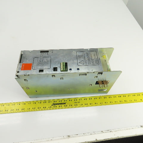 Bystronic Laser 10025859-A AM2 50A RAS1 V32 300VDC To 230V DC Inverter Drive NIB