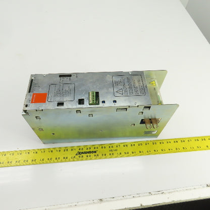 Bystronic Laser 10025859-A AM2 50A RAS1 V32 300VDC To 230V DC Inverter Drive NIB