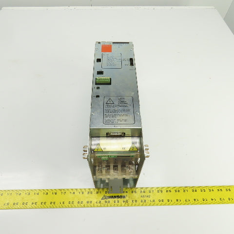 Bystronic Laser 10025859-A AM2 50A RAS1 V32 300VDC To 230V DC Inverter Drive NIB