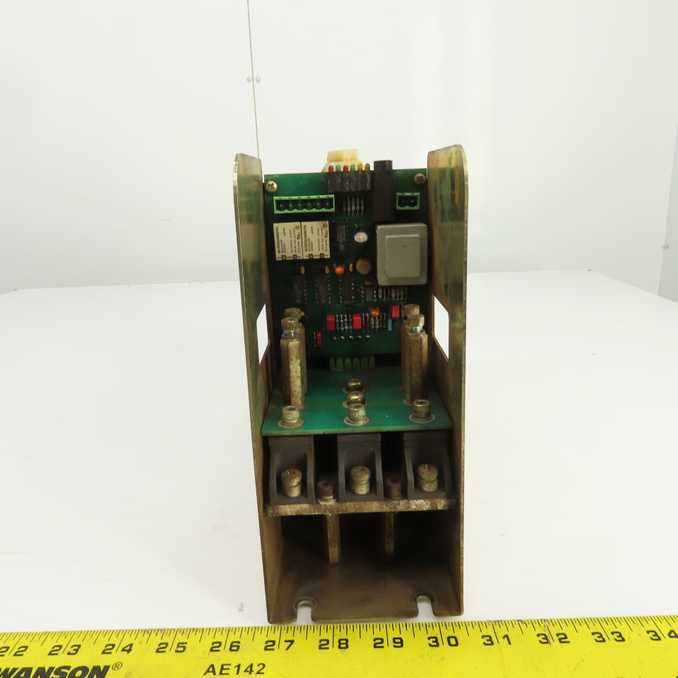 BESTUECKUNGSSEITE Voltage Module (Model Unknown) Bystronic Laser
