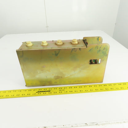 BESTUECKUNGSSEITE Voltage Module (Model Unknown) Bystronic Laser