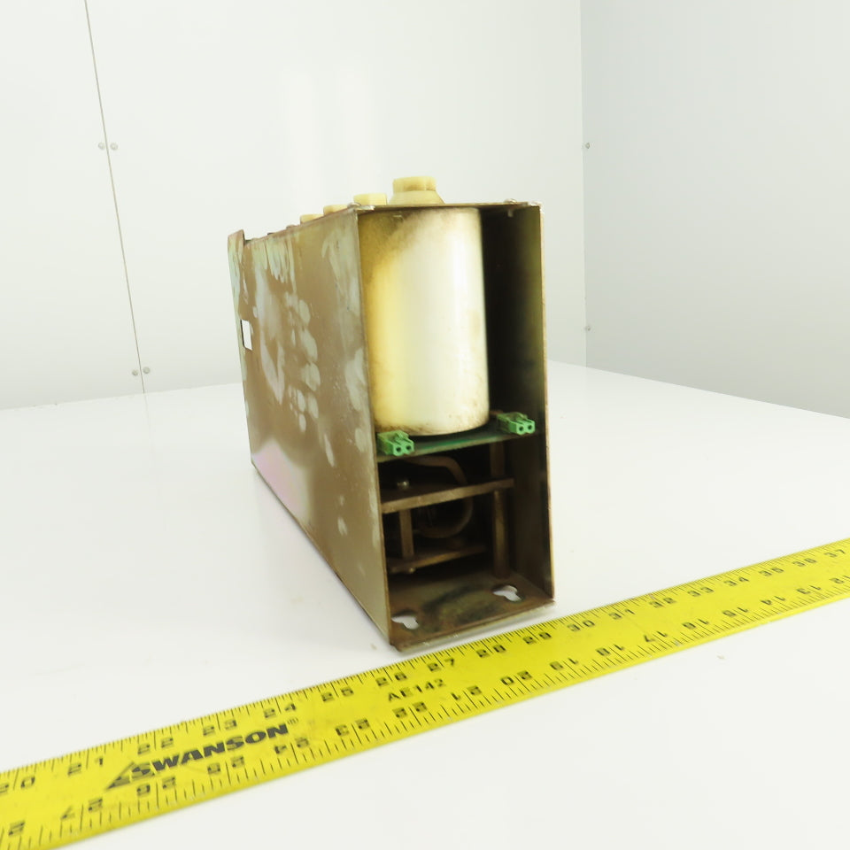 BESTUECKUNGSSEITE Voltage Module (Model Unknown) Bystronic Laser