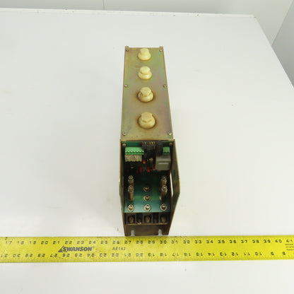 BESTUECKUNGSSEITE Voltage Module (Model Unknown) Bystronic Laser