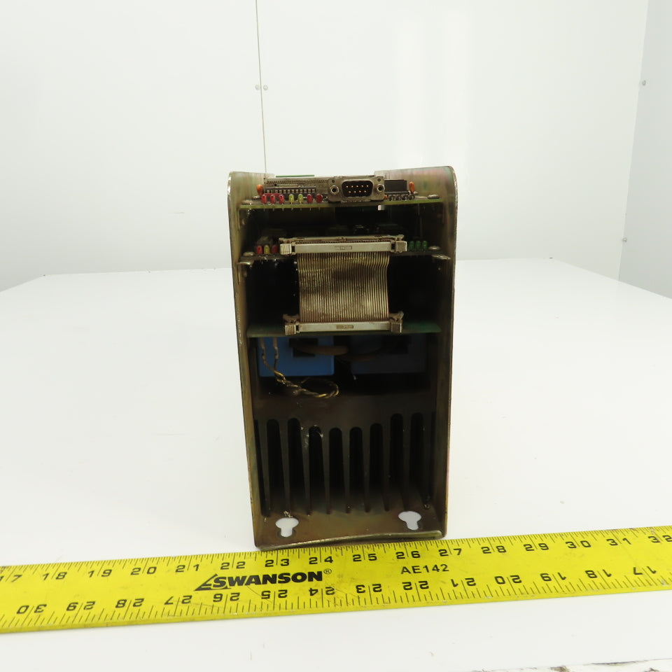 161202 200A Servo Amplifier (Model Unknown) 702120 Style Bystronic Laser