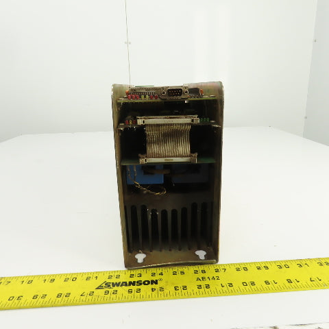161202 200A Servo Amplifier (Model Unknown) 702120 Style Bystronic Laser