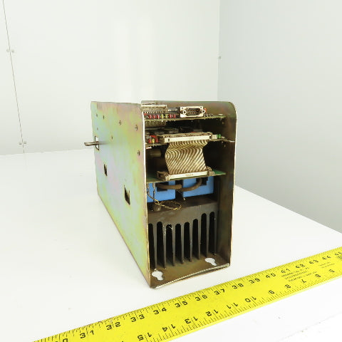 161202 200A Servo Amplifier (Model Unknown) 702120 Style Bystronic Laser