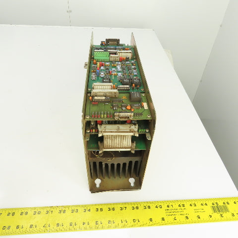 161202 200A Servo Amplifier (Model Unknown) 702120 Style Bystronic Laser