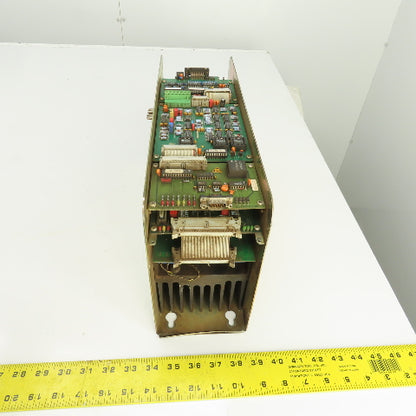 161202 200A Servo Amplifier (Model Unknown) 702120 Style Bystronic Laser