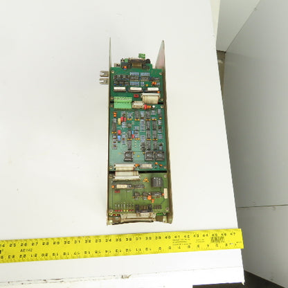 161202 200A Servo Amplifier (Model Unknown) 702120 Style Bystronic Laser
