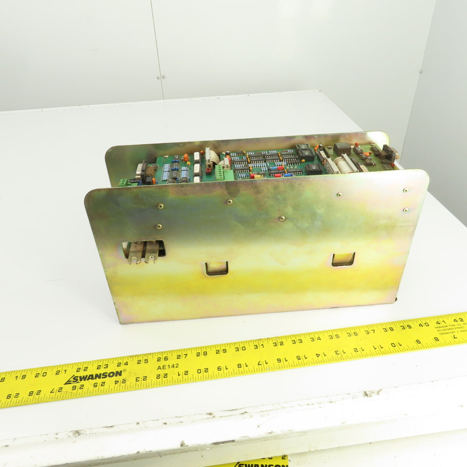 161202 200A Servo Amplifier (Model Unknown) 702120 Style Bystronic Laser