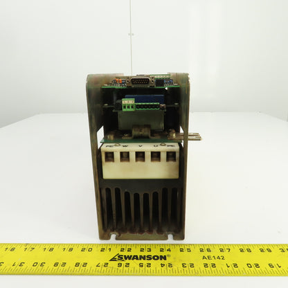 161202 200A Servo Amplifier (Model Unknown) 702120 Style Bystronic Laser