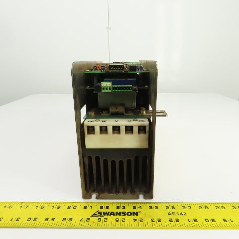 161202 200A Servo Amplifier (Model Unknown) 702120 Style Bystronic Laser