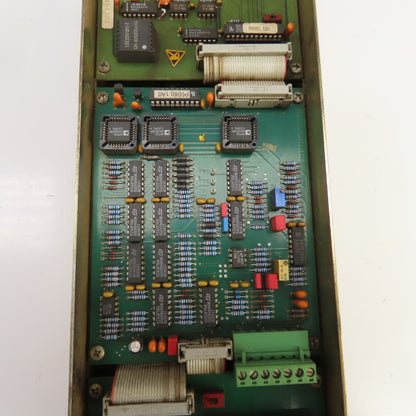 161202 200A Servo Amplifier (Model Unknown) 702120 Style Bystronic Laser