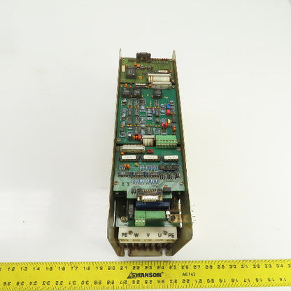 161202 200A Servo Amplifier (Model Unknown) 702120 Style Bystronic Laser