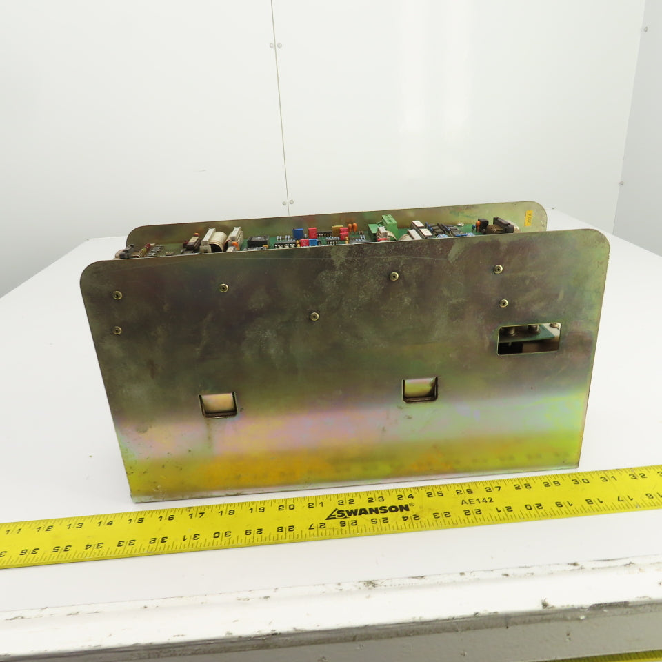 161202 200A Servo Amplifier (Model Unknown) 702120 Style Bystronic Laser
