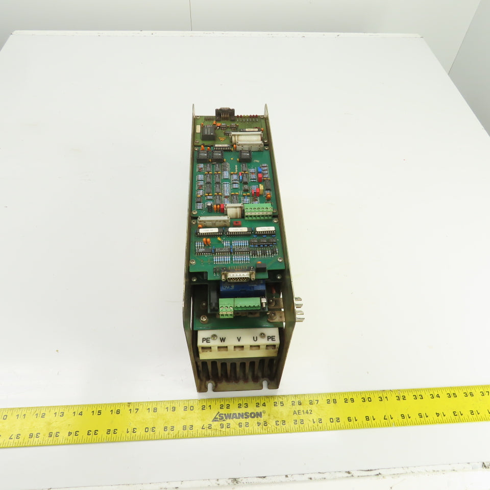 161202 200A Servo Amplifier (Model Unknown) 702120 Style Bystronic Laser