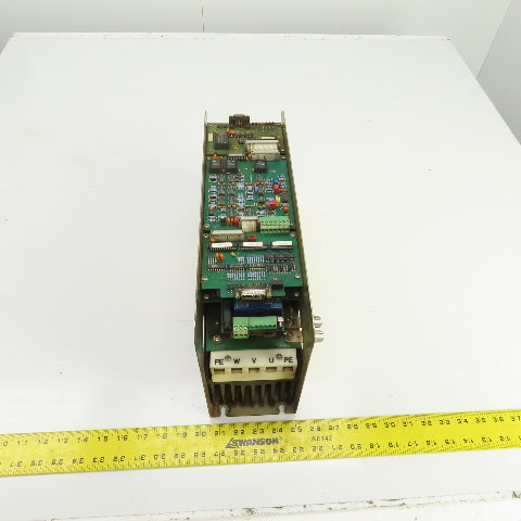 161202 200A Servo Amplifier (Model Unknown) 702120 Style Bystronic Laser