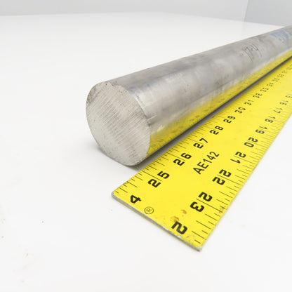 2" Diameter 17-4 Stainless Steel Non Heat Treated Round Bar Stock 21"
