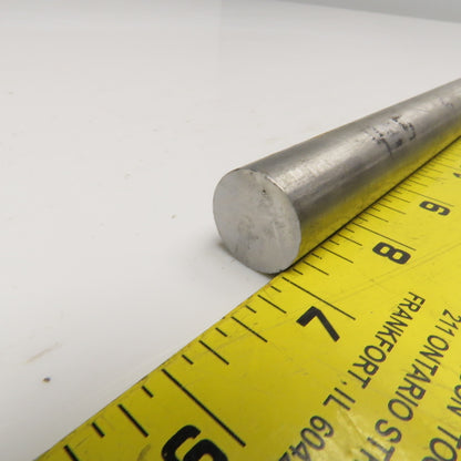 3/4" Diameter 455 Stainless Steel Non Heat Treated Round Bar Stock 8"