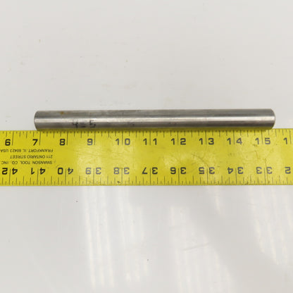 3/4" Diameter 455 Stainless Steel Non Heat Treated Round Bar Stock 8"