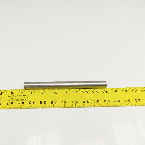 3/4" Diameter 455 Stainless Steel Non Heat Treated Round Bar Stock 8"