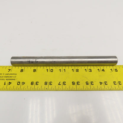 3/4" Diameter 455 Stainless Steel Non Heat Treated Round Bar Stock 8"