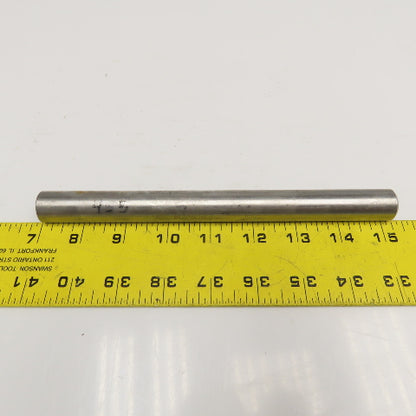 3/4" Diameter 455 Stainless Steel Non Heat Treated Round Bar Stock 8"