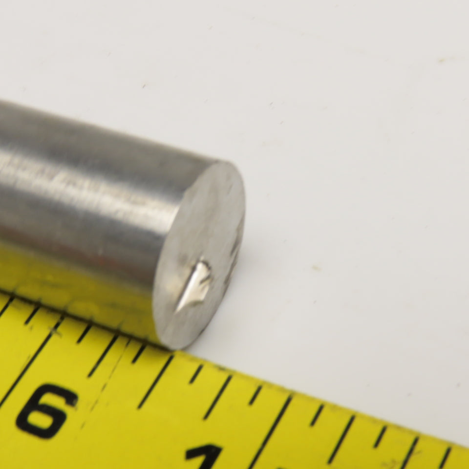 3/4" Diameter 455 Stainless Steel Non Heat Treated Round Bar Stock 9"