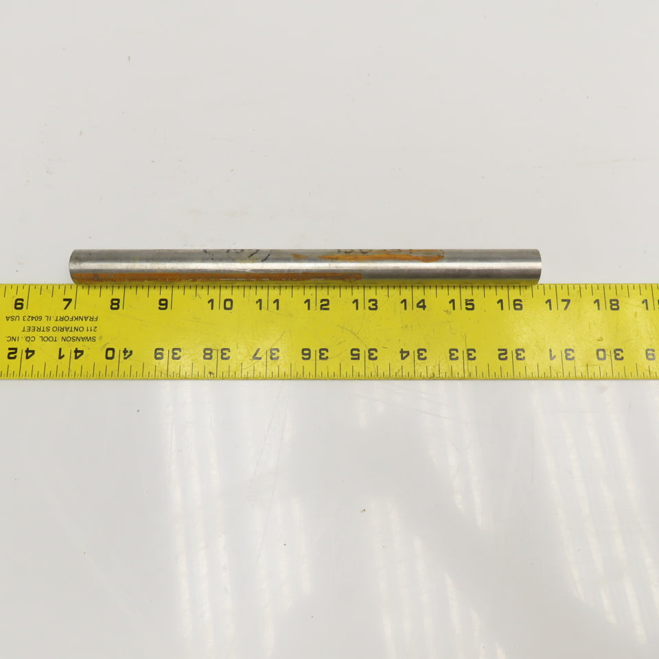 3/4" Diameter 455 Stainless Steel Non Heat Treated Round Bar Stock 9"