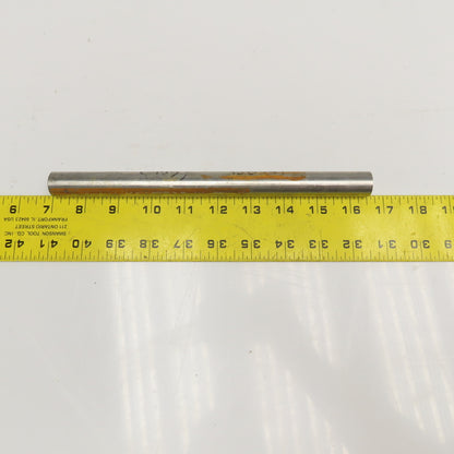 3/4" Diameter 455 Stainless Steel Non Heat Treated Round Bar Stock 9"