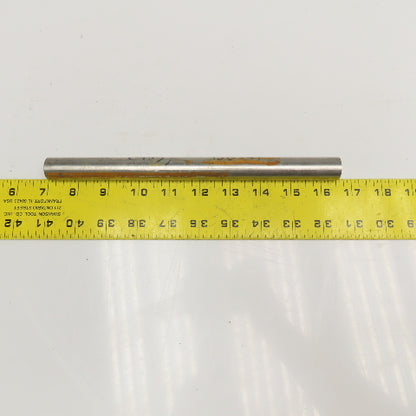 3/4" Diameter 455 Stainless Steel Non Heat Treated Round Bar Stock 9"