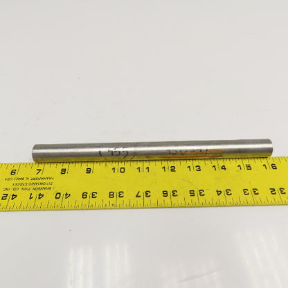 3/4" Diameter 455 Stainless Steel Non Heat Treated Round Bar Stock 9"