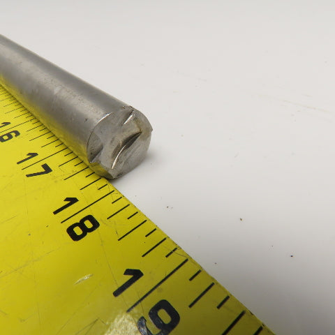 3/4" Diameter 455 Stainless Steel Non Heat Treated Round Bar Stock 11-1/2"