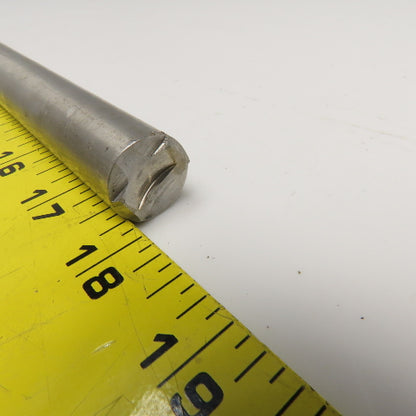 3/4" Diameter 455 Stainless Steel Non Heat Treated Round Bar Stock 11-1/2"
