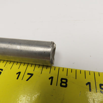 3/4" Diameter 455 Stainless Steel Non Heat Treated Round Bar Stock 11-1/2"