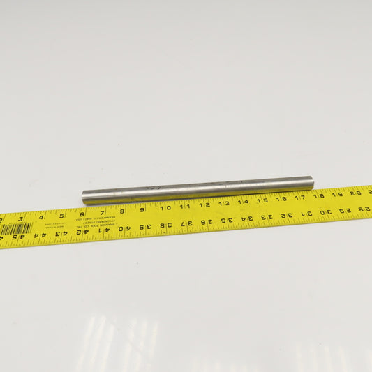 3/4" Diameter 455 Stainless Steel Non Heat Treated Round Bar Stock 11-1/2"