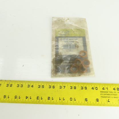 Tweco QTRW36-S 2062-2041 Insulator Rings Lot Of 5