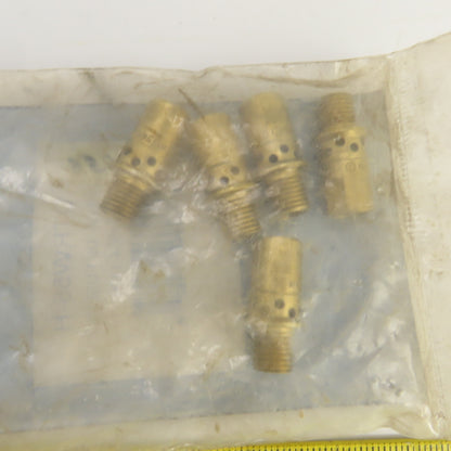 Tweco QTRW56-H 1564-1126 Gas Diffusers Lot Of 5