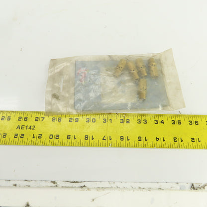 Tweco QTRW56-H 1564-1126 Gas Diffusers Lot Of 5