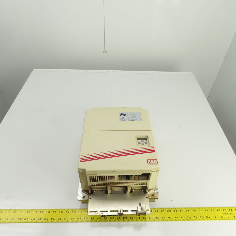 KEB Combivert 16F4C2H-LLCB 15kW Drive Inverter 305-440V Input 0-440V Output 3PH