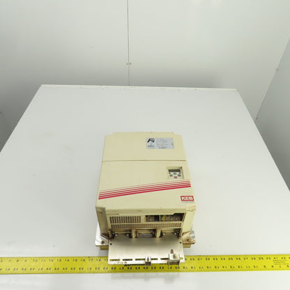 KEB Combivert 16F4C2H-LLCB 15kW Drive Inverter 305-440V Input 0-440V Output 3PH