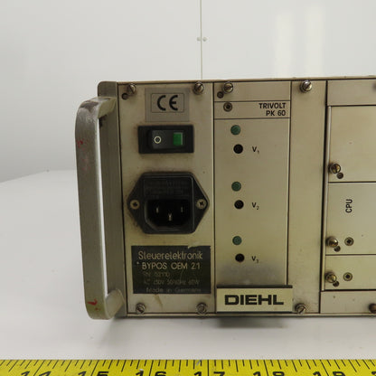 Steuerelektronik BYPOS OEM 2.1 Controller W/Trivolt PK 60