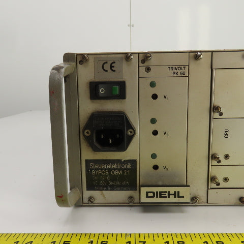 Steuerelektronik BYPOS OEM 2.1 Controller W/Trivolt PK 60