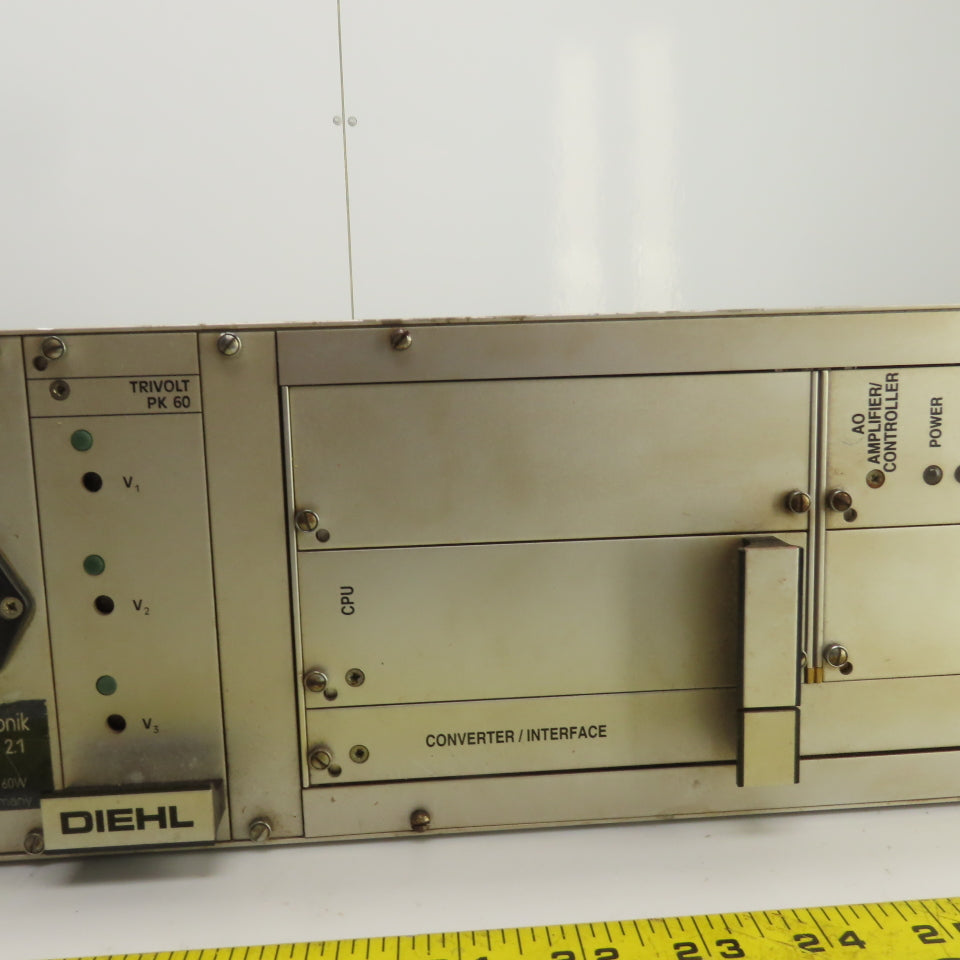 Steuerelektronik BYPOS OEM 2.1 Controller W/Trivolt PK 60
