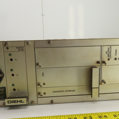 Steuerelektronik BYPOS OEM 2.1 Controller W/Trivolt PK 60