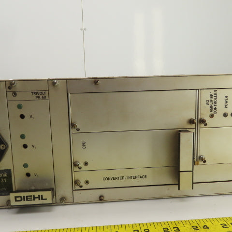 Steuerelektronik BYPOS OEM 2.1 Controller W/Trivolt PK 60
