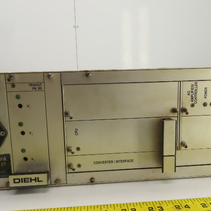 Steuerelektronik BYPOS OEM 2.1 Controller W/Trivolt PK 60